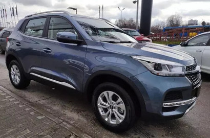 Chery Tiggo 4 1.5 MT (113 л.с.) Лот № 1121