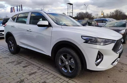 Haval F7 1.5 AMT AWD (150 л.с.) Лот № 1123