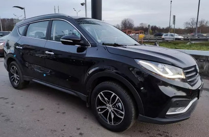 DongFeng 580 1.5 CVT (150 л.с.) Лот № 1129