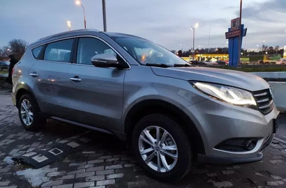 DongFeng 580 1.8 MT (132 л.с.) Лот № 1130