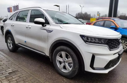 Kia Sorento R2.0 E-VGT (186 л.с.) Лот № 1135