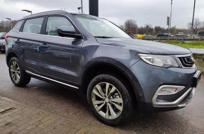 Geely Atlas 2.4 AT AWD (148 л.с.) Лот № 1136