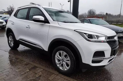Chery Tiggo 4 1.5 MT (113 л.с.) Лот № 1137