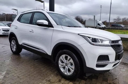 Chery Tiggo 4 1.5 MT (113 л.с.) Лот № 1143