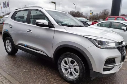 Chery Tiggo 4 1.5 MT (113 л.с.) Лот № 1144