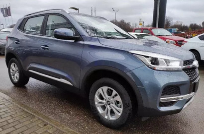 Chery Tiggo 4 1.5 MT (113 л.с.) Лот № 1145