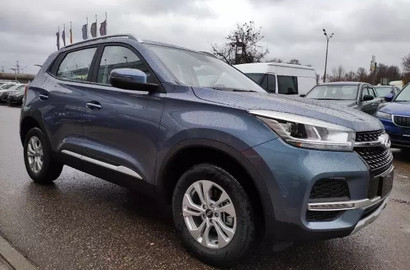 Chery Tiggo 4 1.5 MT (113 л.с.) Лот № 1146