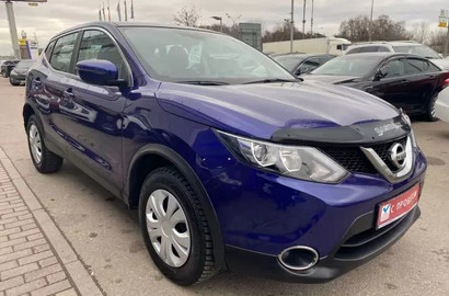 Nissan Qashqai 2.0 CVT (144 л.с.) Лот № 1148