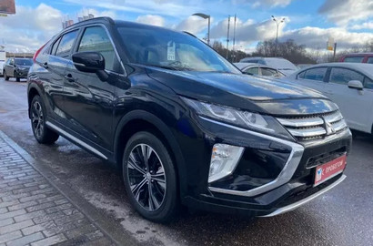 Mitsubishi Eclipse Cross 1.5 CVT AWD (150 л.с.) Лот № 1151