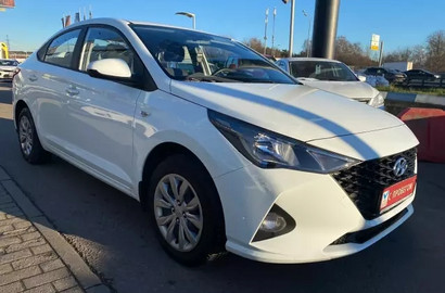Hyundai Solaris 1.6 AT (123 л.с.) Лот № 1158
