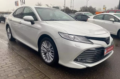 Toyota Camry 3.5 AT (249 л.с.) Лот № 1164