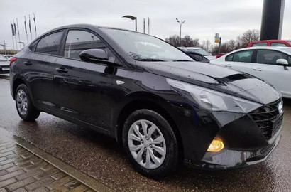 Hyundai Solaris 1.6 AT (123 л.с.) Лот № 1166