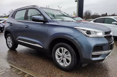 Chery Tiggo 4 1.5 MT (113 л.с.) Лот № 1168