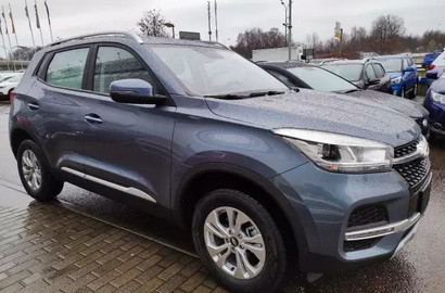 Chery Tiggo 4 1.5 MT (113 л.с.) Лот № 1169