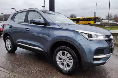 Chery Tiggo 4 1.5 MT (113 л.с.) Лот № 1170