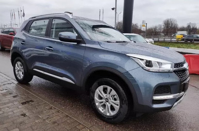 Chery Tiggo 4 1.5 MT (113 л.с.) Лот № 1171