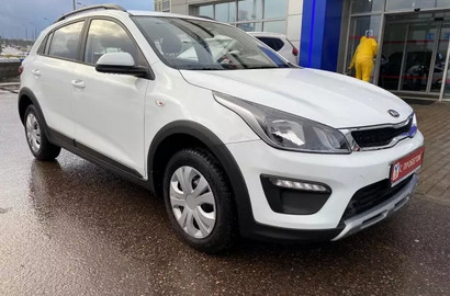 Kia Rio 1.6 AT (123 л.с.) Лот № 1174