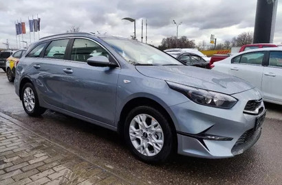 Kia Ceed 1.6 AT (128 л.с.) Лот № 1180