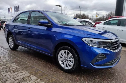 Volkswagen Polo 1.6 AT (110 л.с.) Лот № 1181