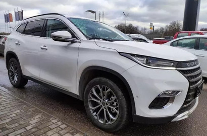 CheryExeed TXL 1.6 AMT 4WD (186 л.с.) Лот № 1183