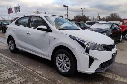 Kia Rio 1.4 AT (100 л.с.) Лот № 1184