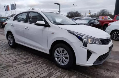 Kia Rio 1.4 AT (100 л.с.) Лот № 1185