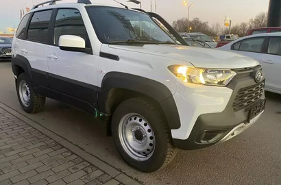 ВАЗ (Lada) Niva 1.7 MT 4WD (80 л.с.) Лот № 1190