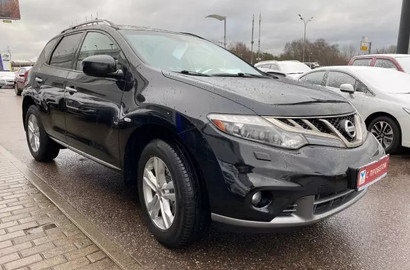 Nissan Murano 3.5 CVT 4WD (249 л.с.) Лот № 1195