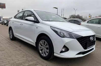Hyundai Solaris 1.6 AT (123 л.с.) Лот № 1197