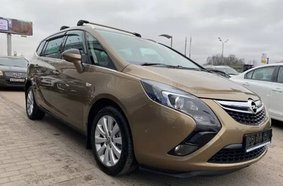 Opel Zafira 2.0 CDTI AT (165 л.с.) Лот № 1199