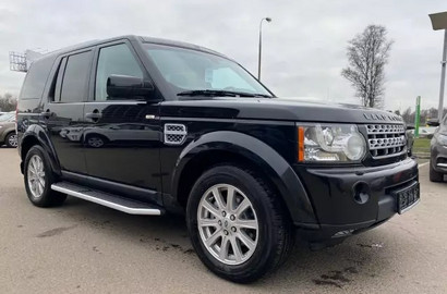 Land Rover Discovery 2.7 TD AT (188 л.с.) Лот № 1201