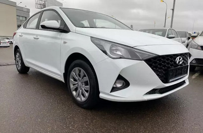 Hyundai Solaris 1.6 AT (123 л.с.) Лот № 1210
