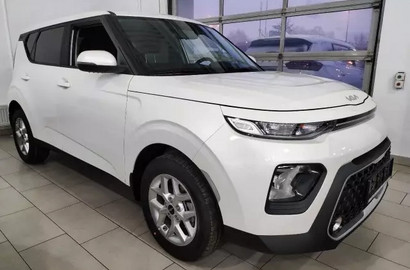 Kia Soul 2.0 AT (150 л.с.) Лот № 1228