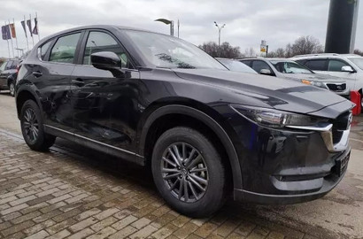 Mazda CX-5 2.0 AT AWD (150 л.с.) Лот № 1271