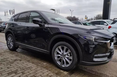 Mazda CX-5 2.0 AT AWD (150 л.с.) Лот № 1272