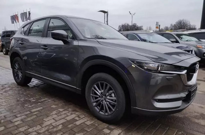 Mazda CX-5 2.0 AT AWD (150 л.с.) Лот № 1275