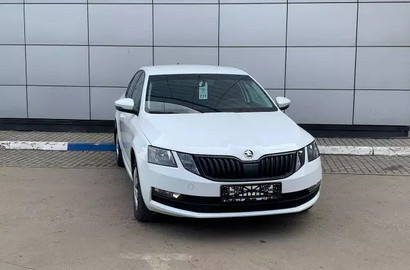Skoda Octavia 1.6 AT (110 л.с.) Лот № 1425