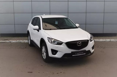 Mazda CX-5 2.0 AT 4WD (150 л.с.) Лот № 1426