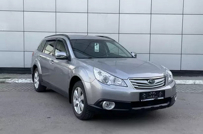 Subaru Outback 2.5 Lineartronic AWD (167 л.с.) Лот № 1427