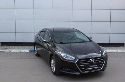 Hyundai i40 2.0 AT (150 л.с.) Лот № 1429