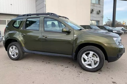 Renault Duster 2.0 AT 4x4 (143 л.с.) Лот № 1430