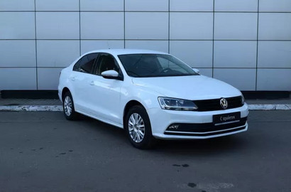 Volkswagen Jetta 1.6 MPI AT (105 л.с.) Лот № 1432