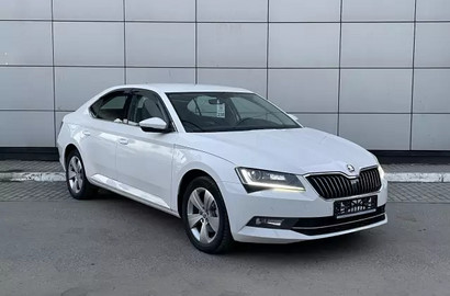 Skoda Superb 1.4 TSI DSG (150 л.с.) Лот № 1433