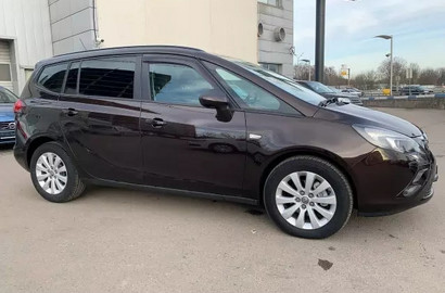 Opel Zafira 1.4 Turbo AT (140 л.с.) Лот № 1438