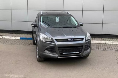 Ford Kuga 1.6 EcoBoost AT AWD (150 л.с.) Лот № 1442