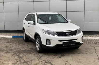 Kia Sorento 2.2 TD AT 4WD (197 л.с.) Лот № 1443