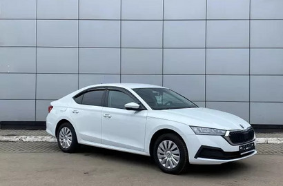 Skoda Octavia 1.4 AT (150 л.с.) Лот № 1457