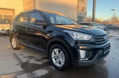 Hyundai Creta 1.6 AT (123 л.с.) Лот № 1461