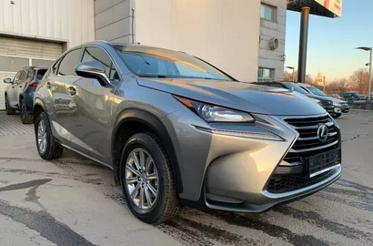 Lexus NX 200 CVT (150 л.с.) Лот № 1463