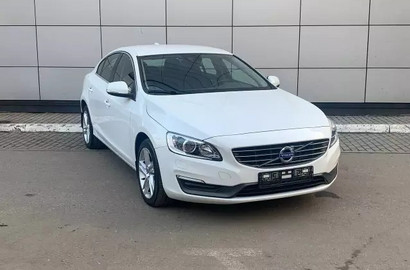 Volvo S60 1.6 T3 Powershift (150 л.с.) Лот № 1466